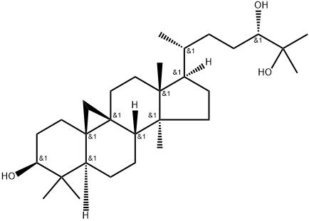 Cycloartane-3β,24,25-triol